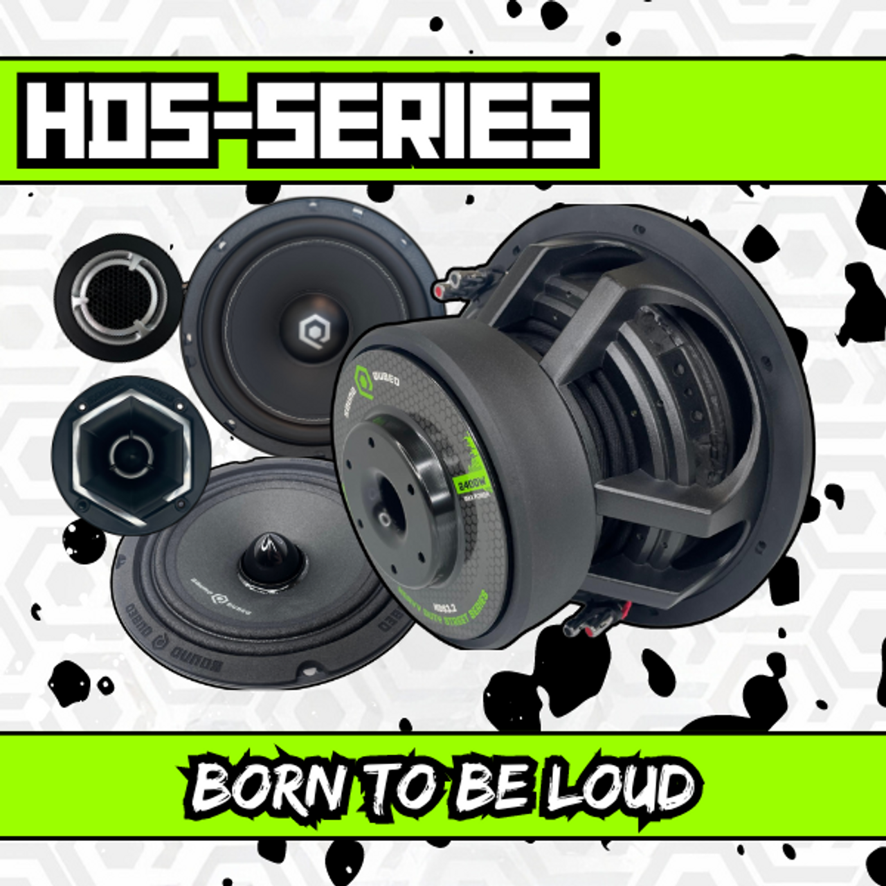 HDS 2.2 Series Subwoofers